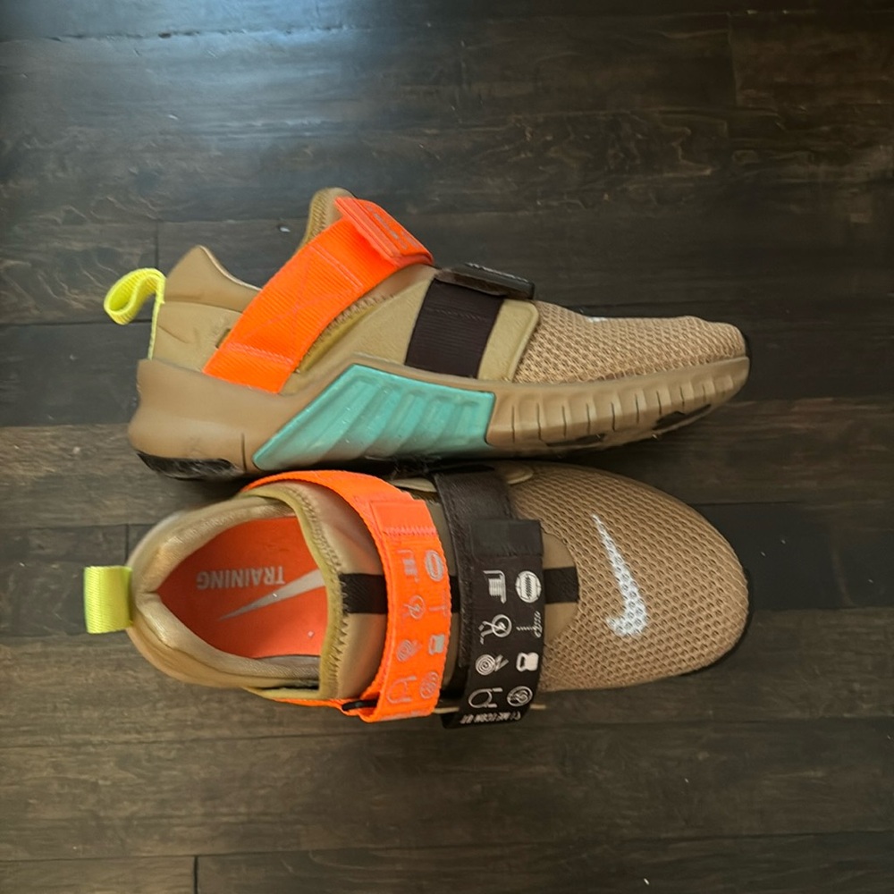 Nike training shoes